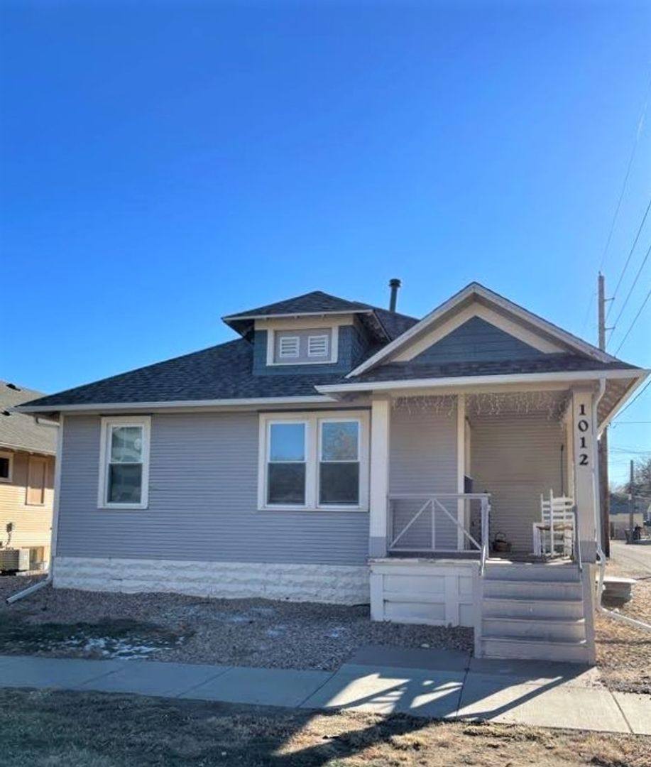 House for rent at 1012 Cranford Place, Greeley, CO 80631