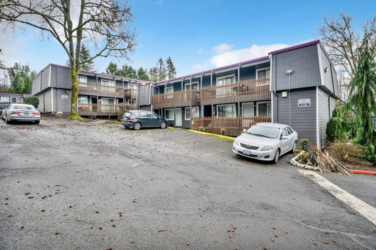 Apartment for rent at 7582 SW Hunziker Rd, Portland, OR 97223