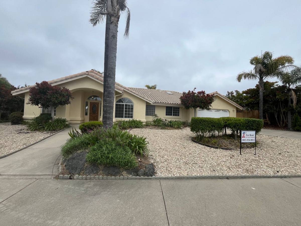 House for rent at 2825 Cathedral Lane, Arroyo Grande, CA 93420