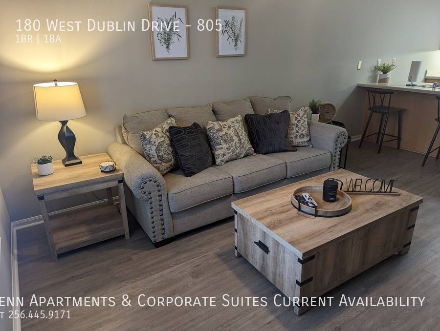 Apartment for rent at 180 W Dublin Dr #805, Madison, AL 35758