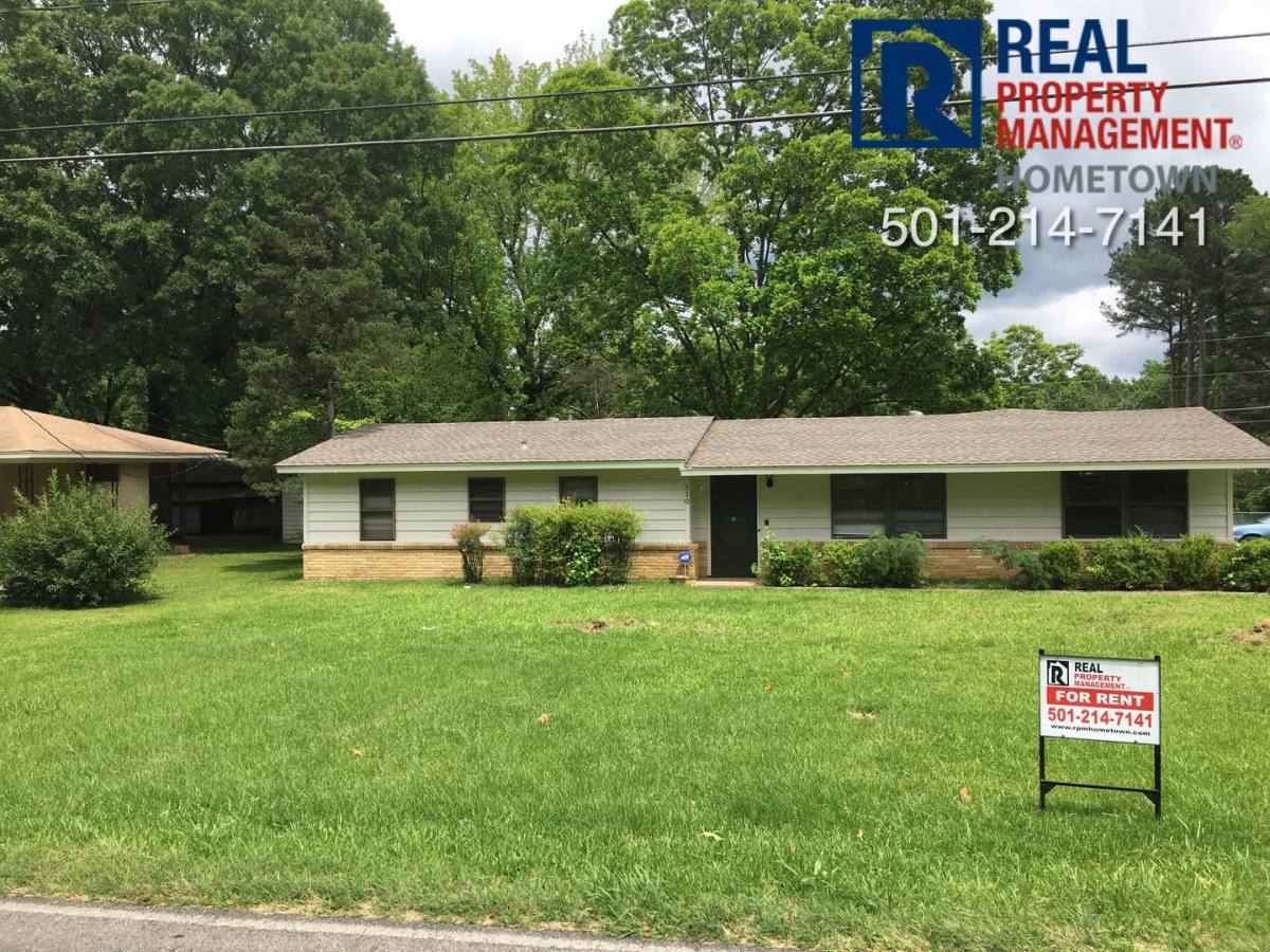 House for rent at 510 Southeastern Ave, Jacksonville, AR 72076