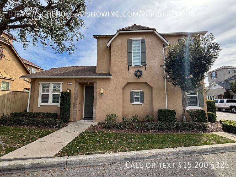 House for rent at 3805 Vermont Lane, Clovis, CA 93619