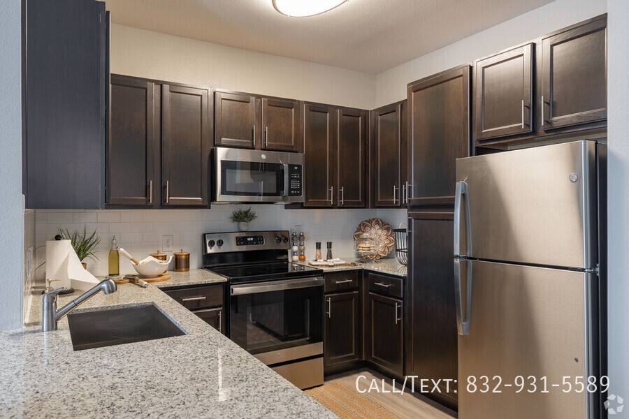 Apartment for rent at 1240 Atascocita Rd #AAR, Humble, TX 77396
