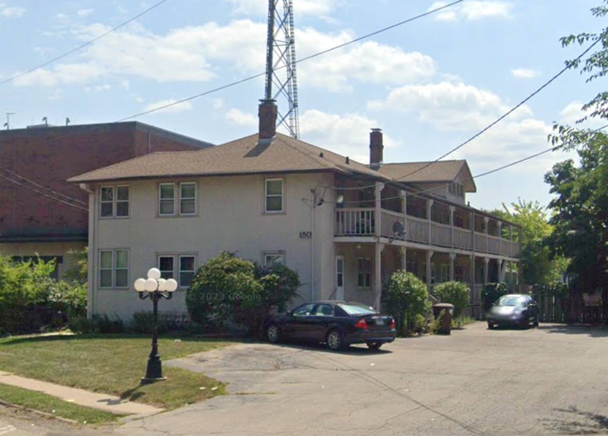 Apartment for rent at 150 N 9th St, Rockford, IL 61107