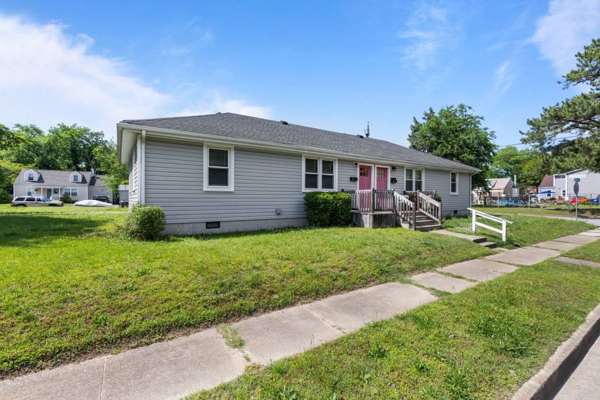 Apartment for rent at 4564 Bankhead Ave, Norfolk, VA 23513