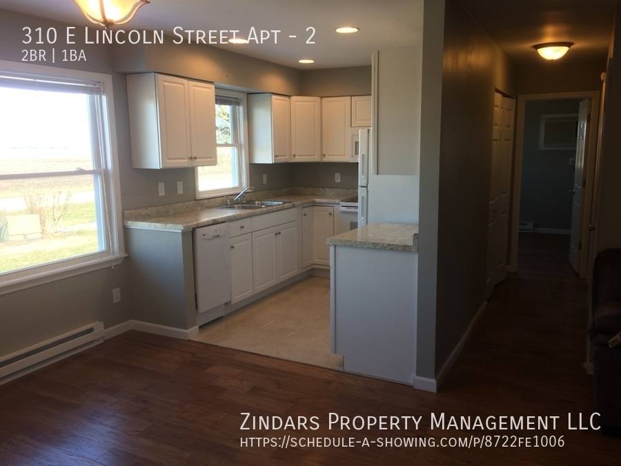 Apartment for rent at 310 E Lincoln St #2, Sheldon, IL 60966