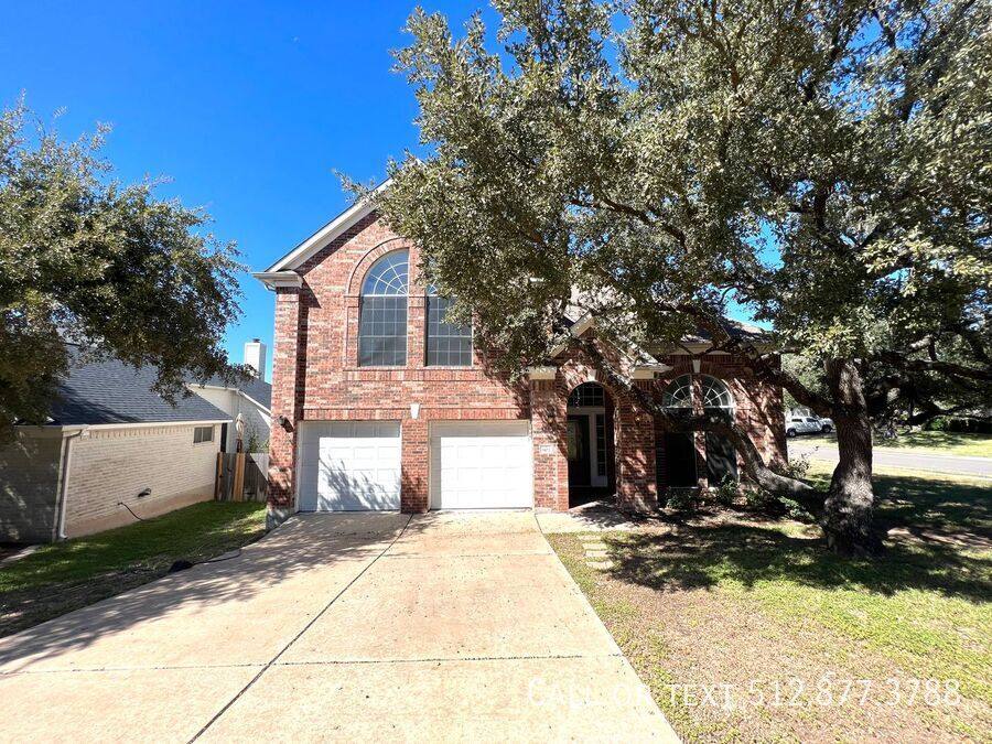 House for rent at 3102 Dawn Mesa Court, Round Rock, TX 78665