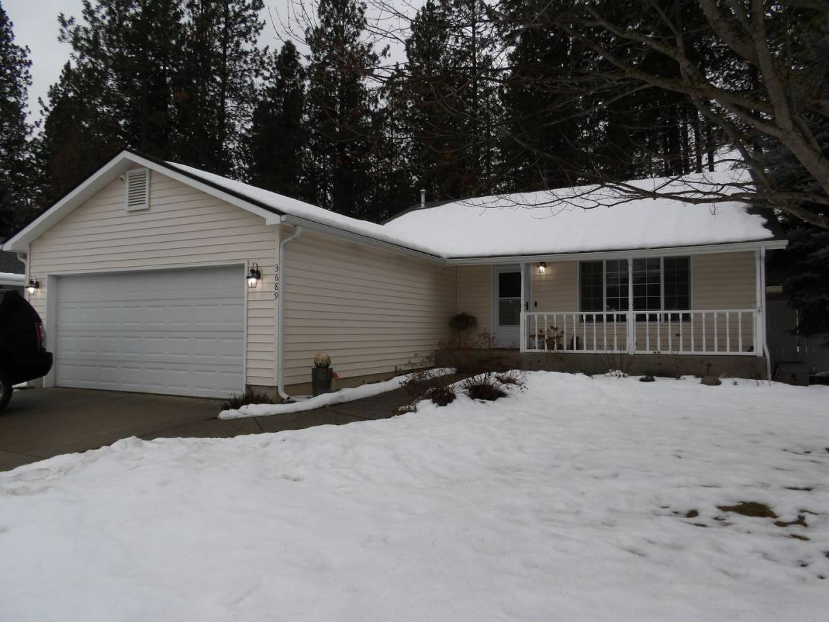 House for rent at 3689 Whisper Dr, Coeur D Alene, ID 83815