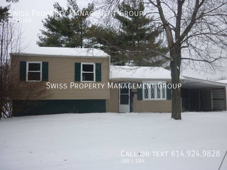 House for rent at 2929 Gentry Lane, Columbus, OH 43232