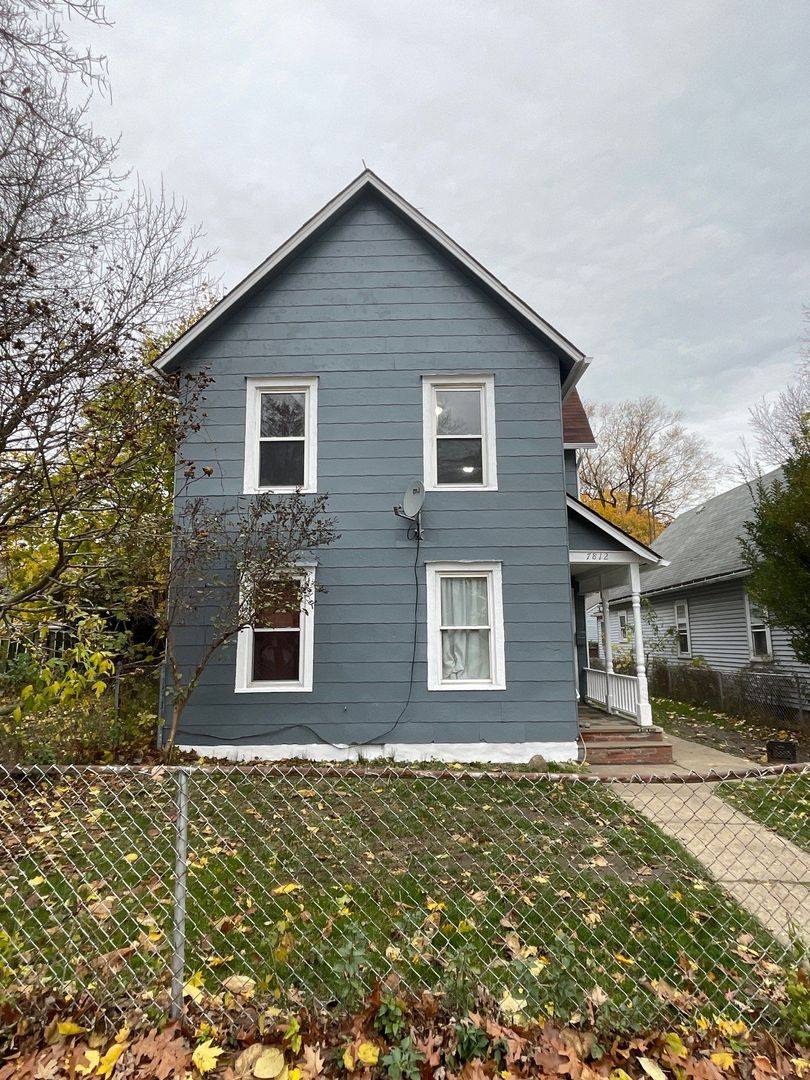 Apartment for rent at 7812 Elton Ave, Cleveland, OH 44102