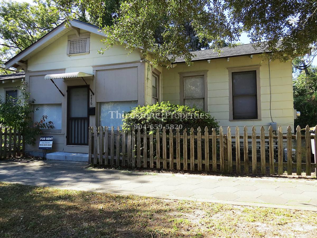 Apartment for rent at 776 Stockton St, Jacksonville, FL 32204
