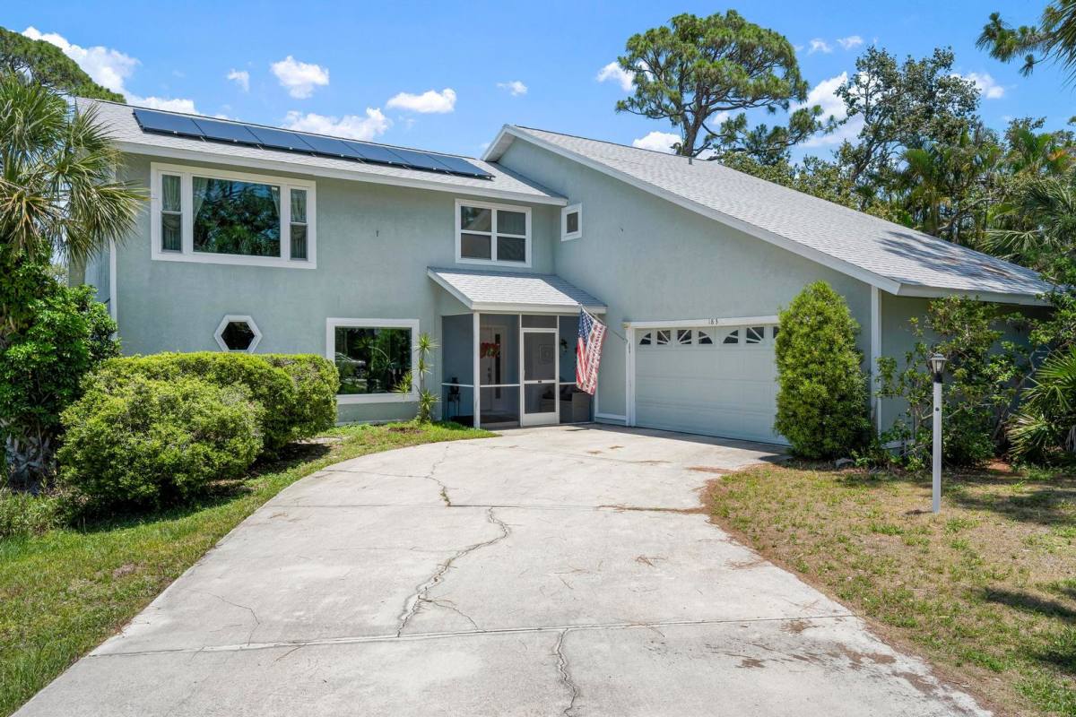 House for rent at 183 Shady Pine Lane, Nokomis, FL 34275