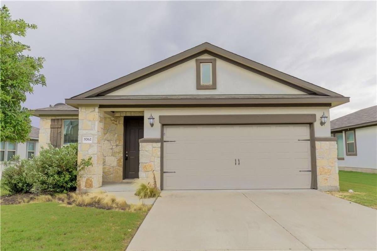 House for rent at 5762 Porano Circle, Round Rock, TX 78665