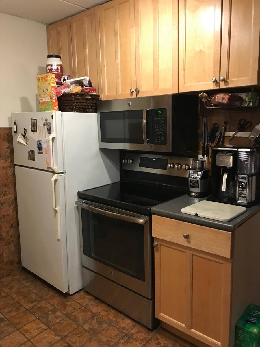 Apartment for rent at 105 W 4th St #3A, South Boston, MA 02127