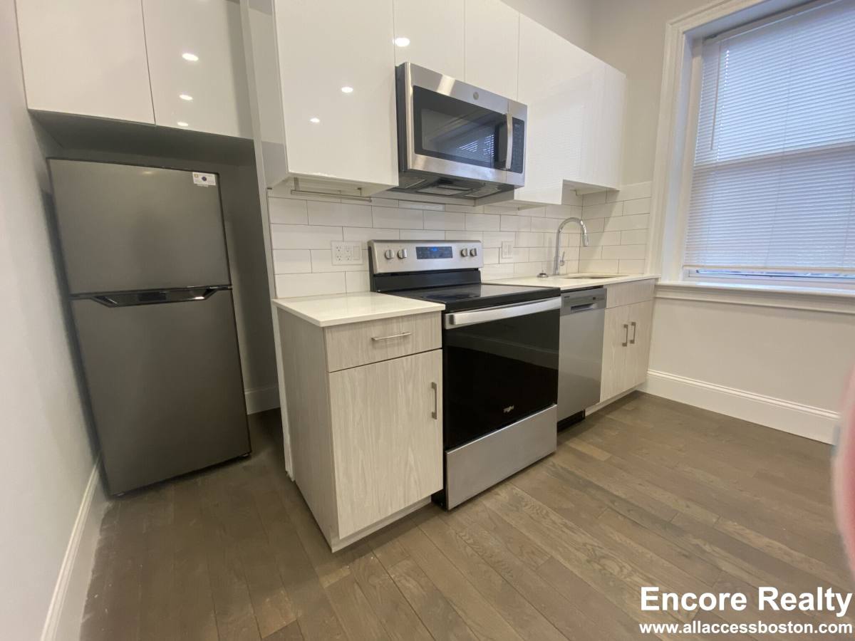 Apartment for rent at 124 Peterborough St #3, Boston, MA 02115