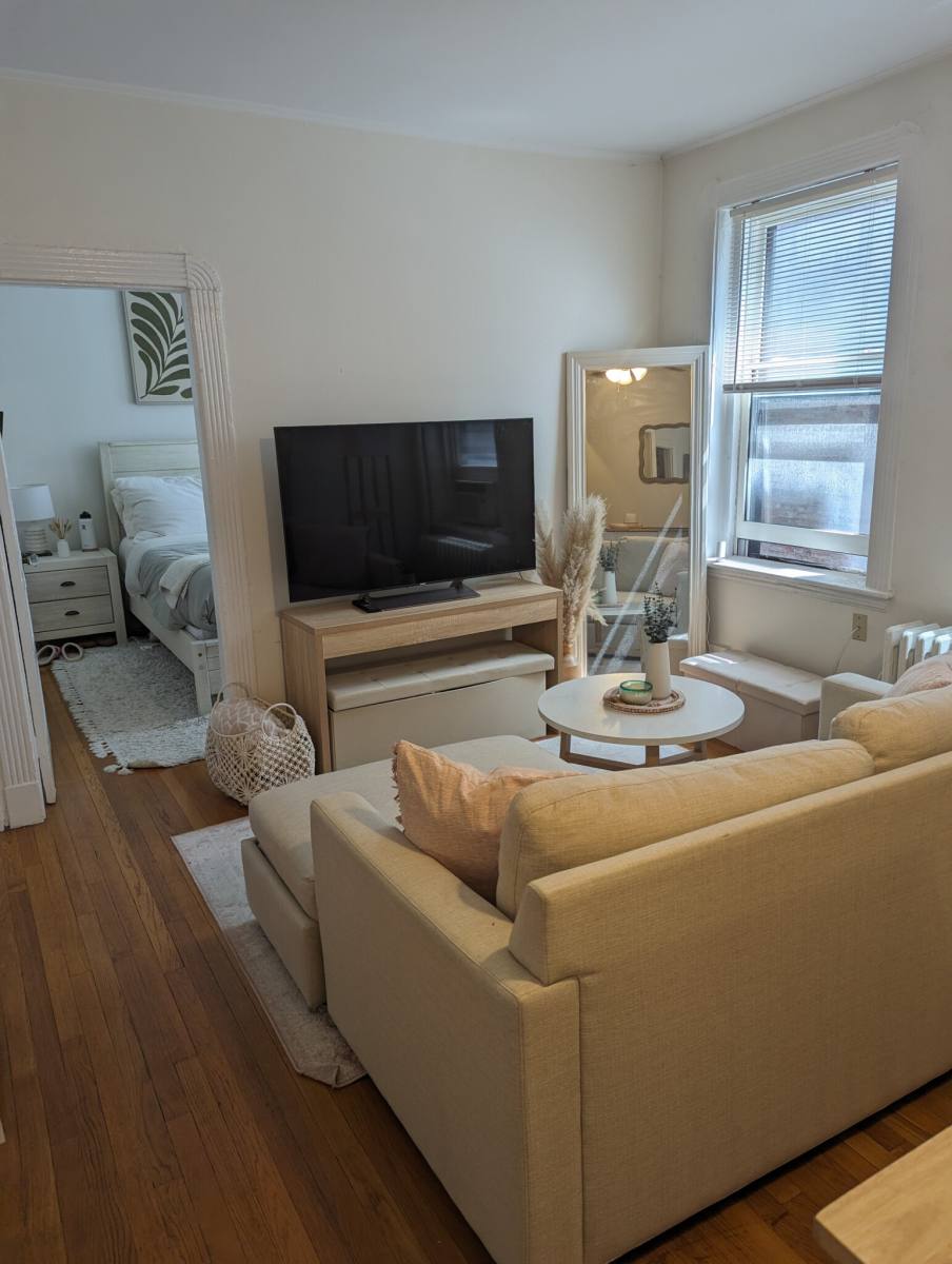 Apartment for rent at 52 Garden St #4, Boston, MA 02114