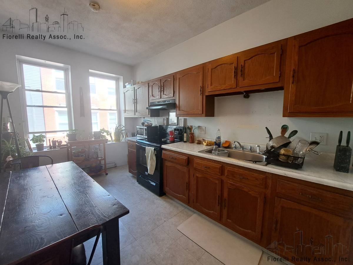 Apartment for rent at 68 N Margin St #3, Boston, MA 02113