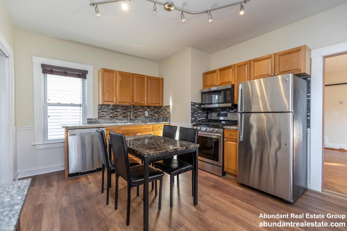 Apartment for rent at 376 Medford St #2, Somerville, MA 02145