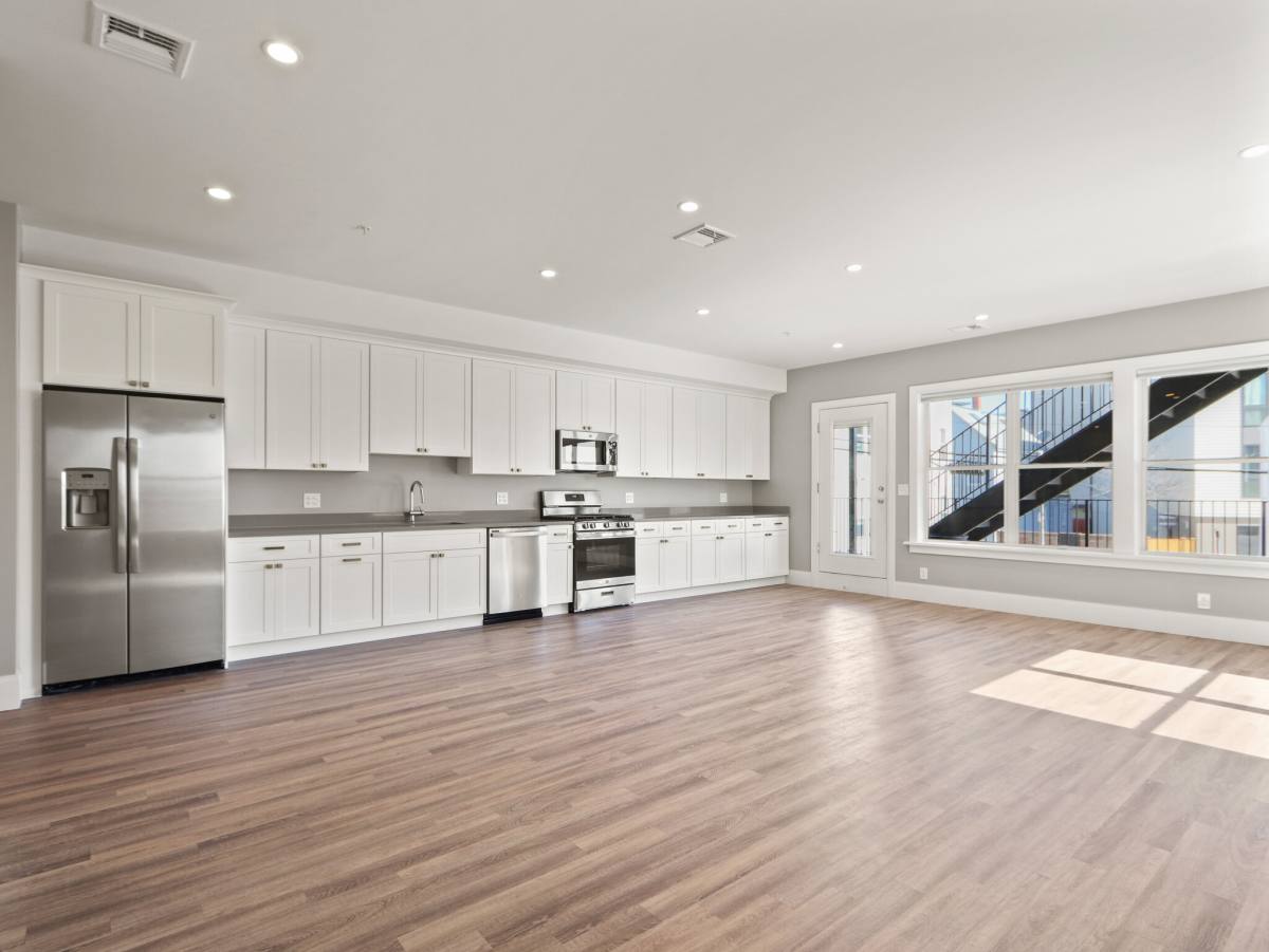 Condo for rent at 27 Vinton St #1, South Boston, MA 02127