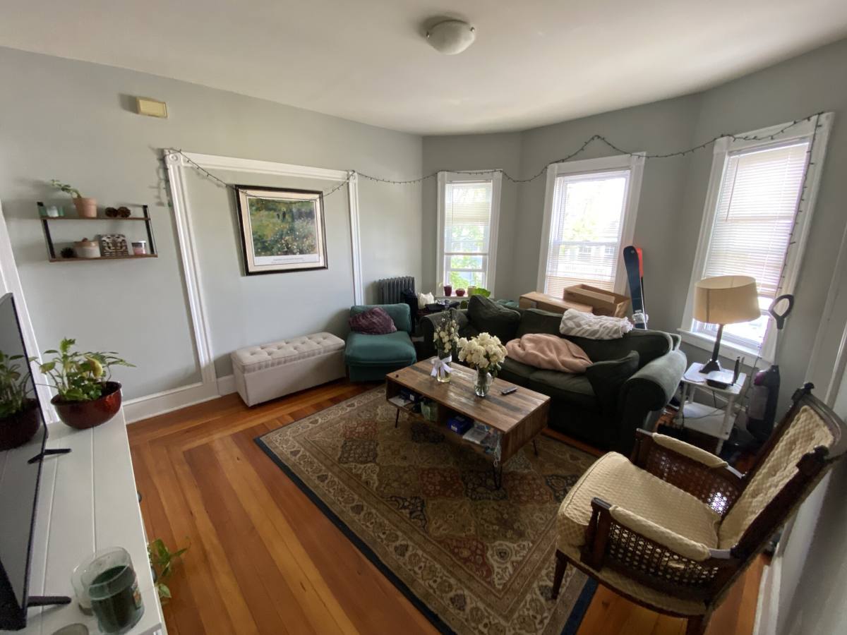 Apartment for rent at 41-43 Belknap St #2, Somerville, MA 02144