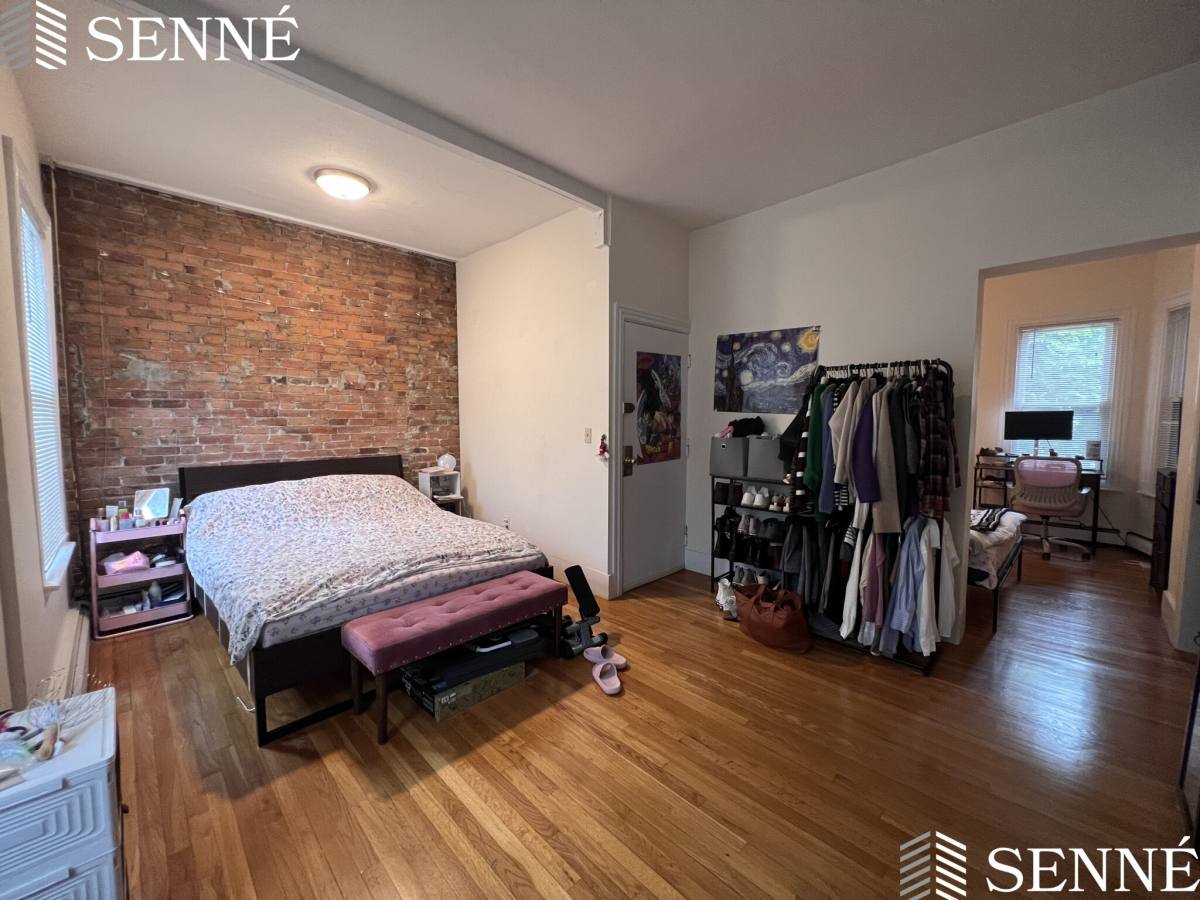 Apartment for rent at 45 Florence St #2, Somerville, MA 02145