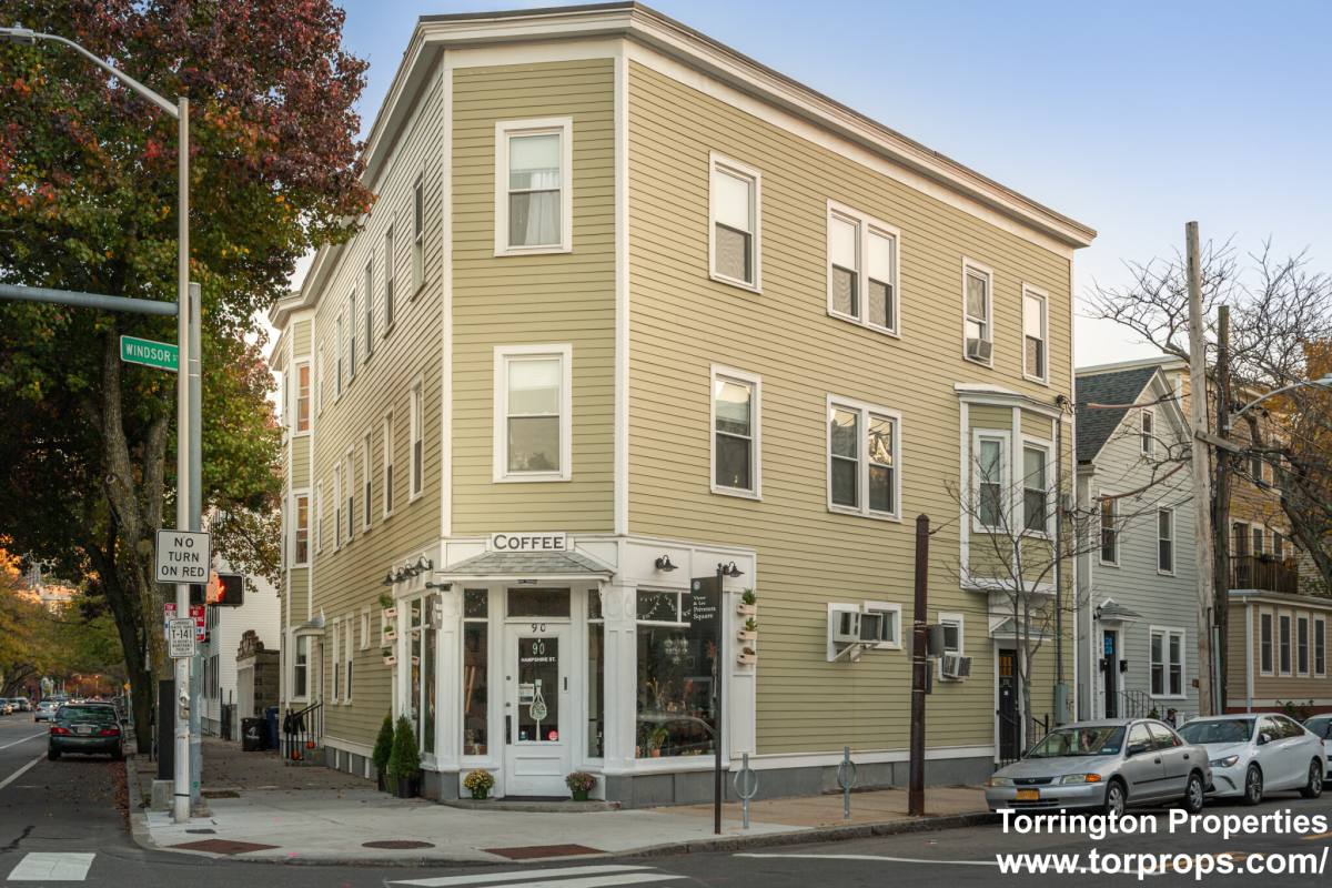 Apartment for rent at 88 Hampshire #3, Cambridge, MA 02139