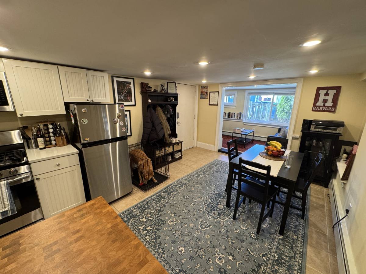 Apartment for rent at 65 Walden #R-1, Cambridge, MA 02140