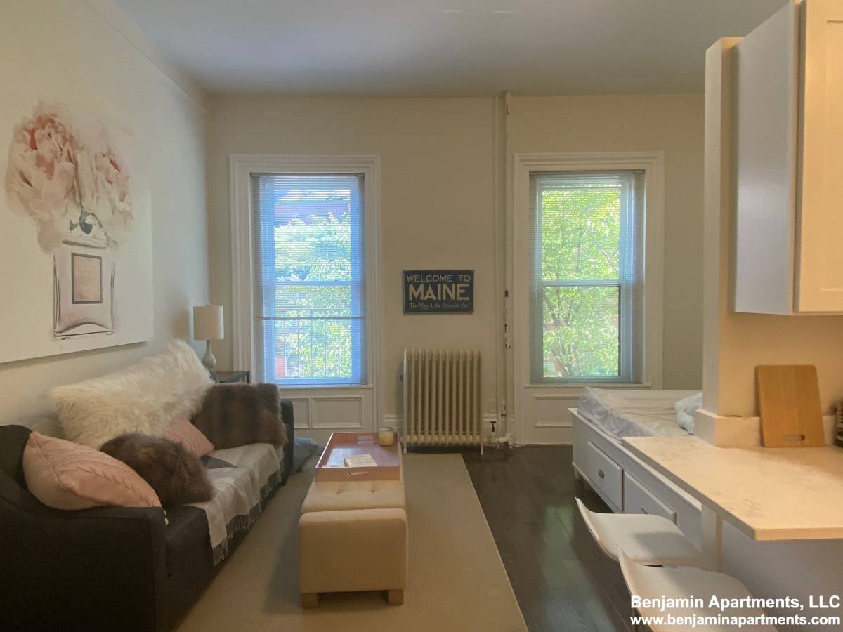 Apartment for rent at 90 Charles St #21, Boston, MA 02114