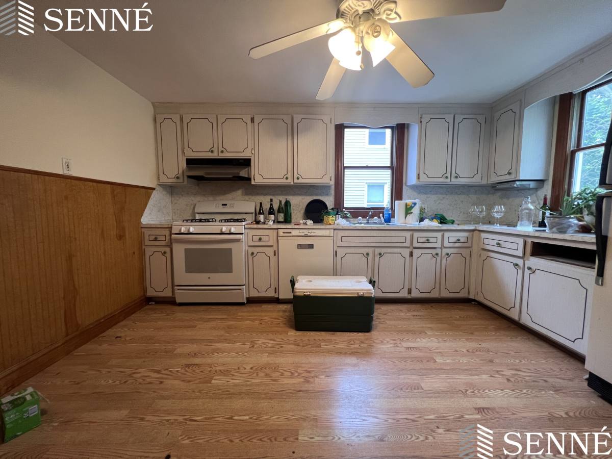 House for rent at 23 Sargent #1, Cambridge, MA 02140