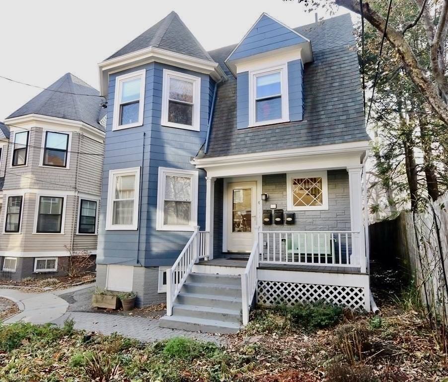 Apartment for rent at 4 Fayette Park #3, Cambridge, MA 02139