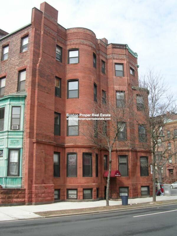 Apartment for rent at 583 Beacon #B1, Boston, MA 02215