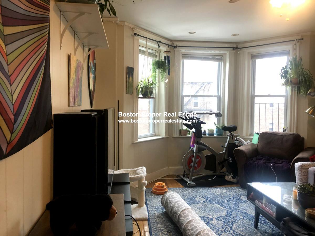 Apartment for rent at 211 Park Dr #34A, Boston, MA 02215