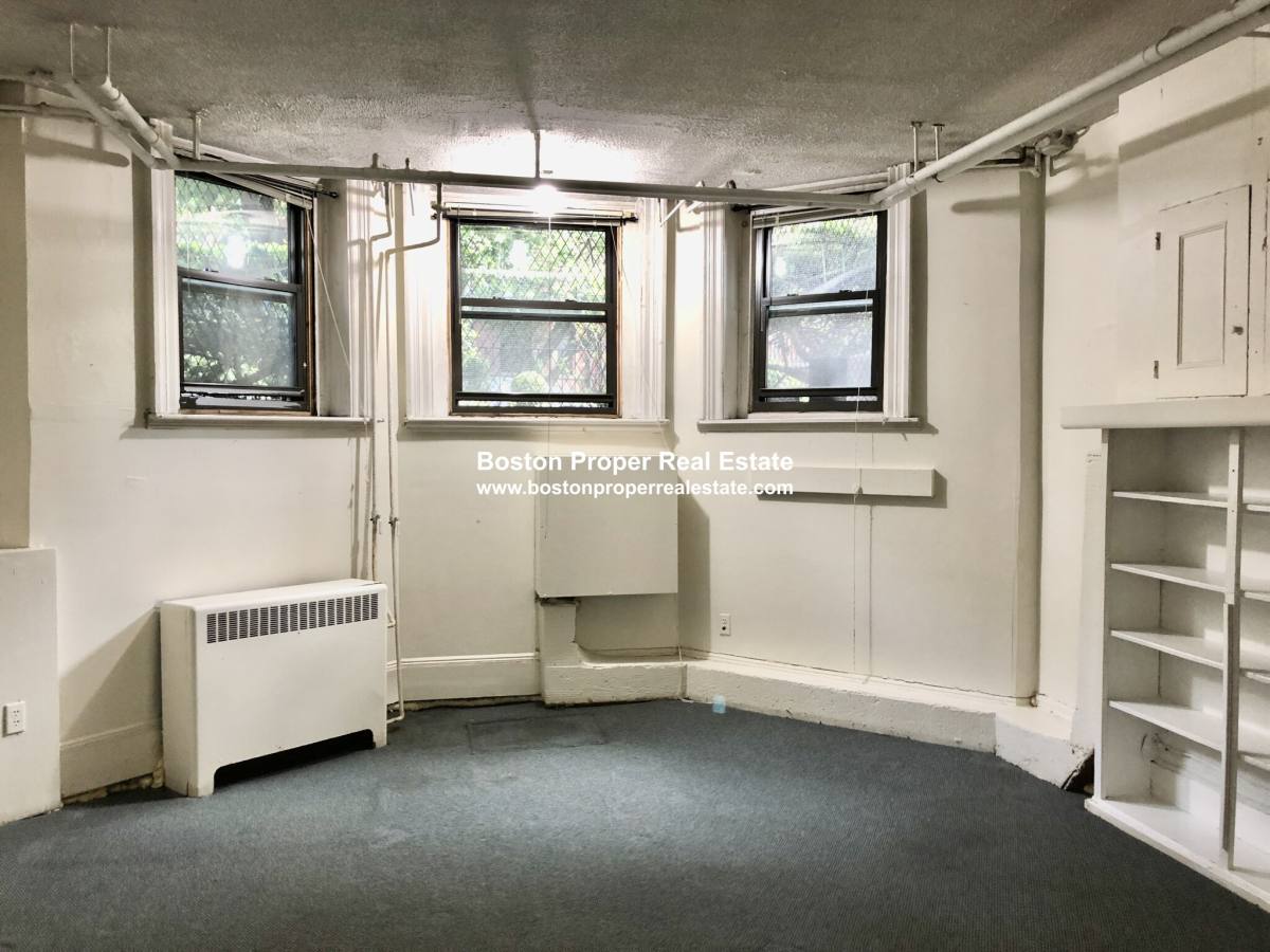 Apartment for rent at 177 Marlborough St #BF, Boston, MA 02116