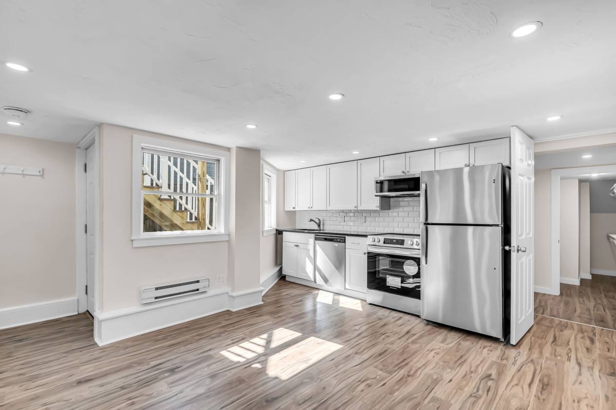 House for rent at 465 E Eighth St #1, South Boston, MA 02127