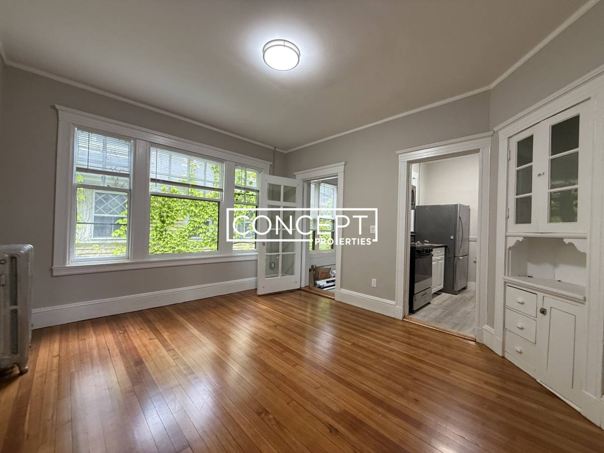 Apartment for rent at 19 Agassiz #5SN, Cambridge, MA 02140