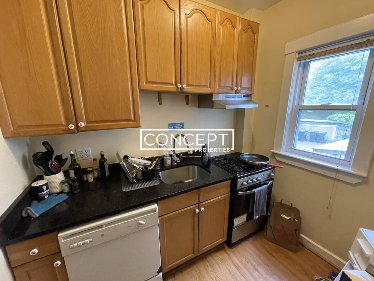 Apartment for rent at 158 Magazine St #6DW, Cambridge, MA 02139
