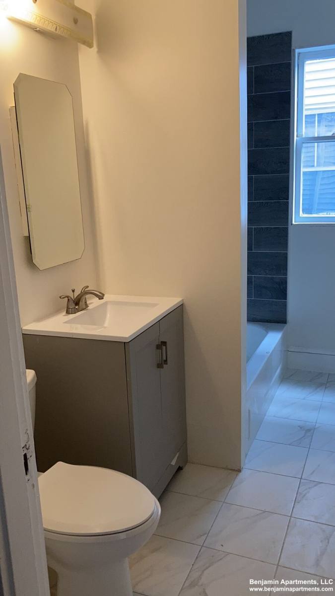Apartment for rent at 250 Belgrade Ave #1, Roslindale, MA 02131