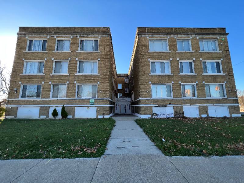 Apartment for rent at 15395 Linwood, Detroit, MI 48238