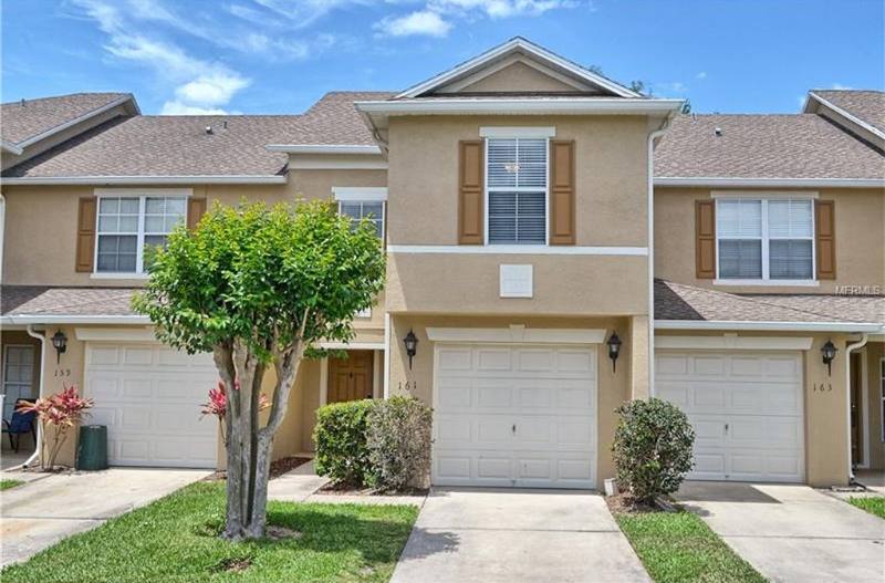 Townhouse for rent at 161 Sterling Springs Lane, Altamonte Springs, FL 32714