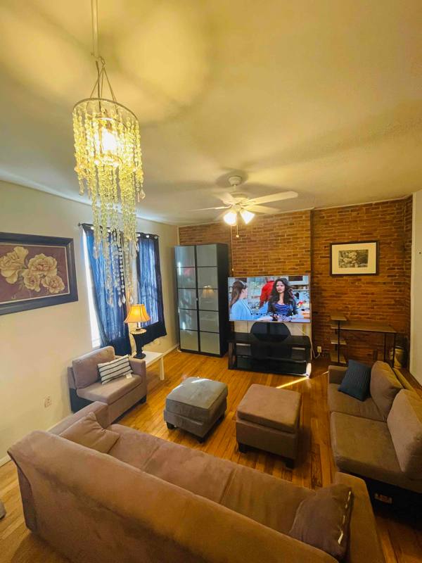 Apartment for rent at 1721 Guilford Ave, Baltimore, MD 21202