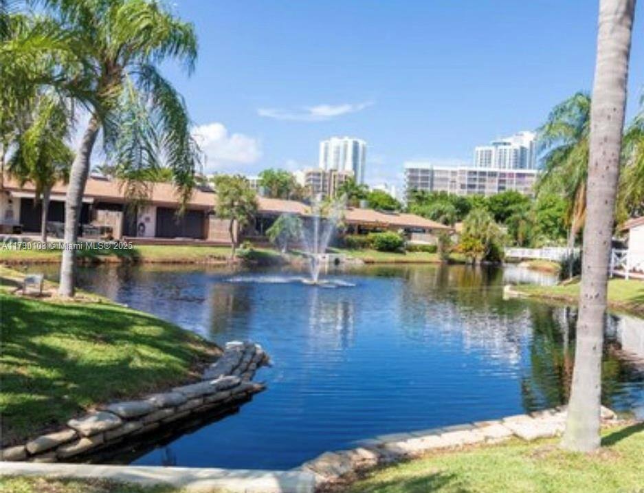 Townhouse for rent at 347 Leslie Dr, Hallandale, FL 33009