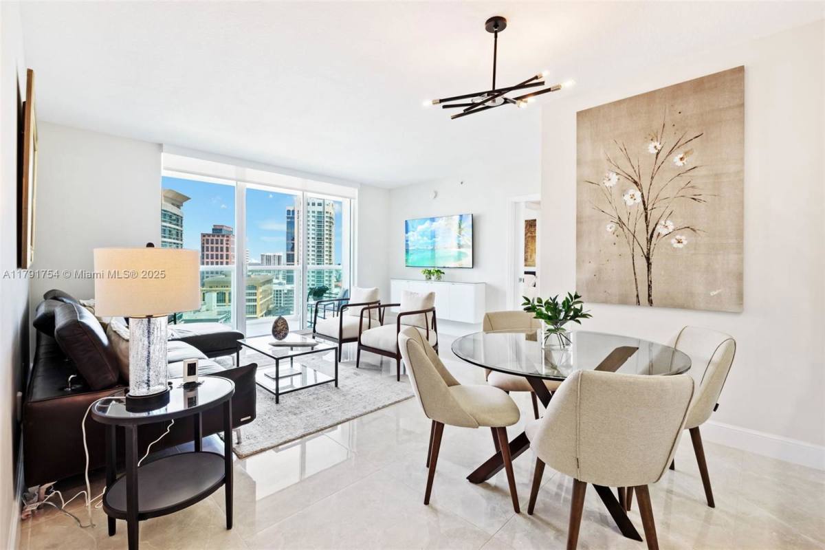 Apartment for rent at 347 N New River Dr E #1908, Fort Lauderdale, FL 33301