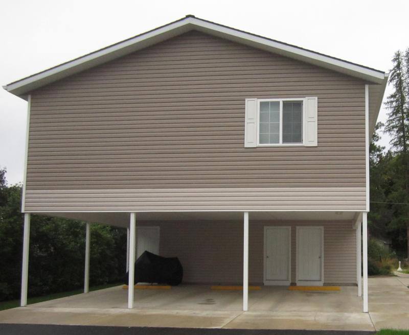 Apartment for rent at 513 Eighth St, Libby, MT 59923