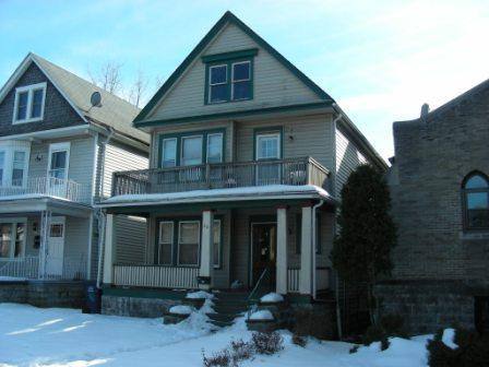 House for rent at 60 Englewood Ave, Buffalo, NY 14214