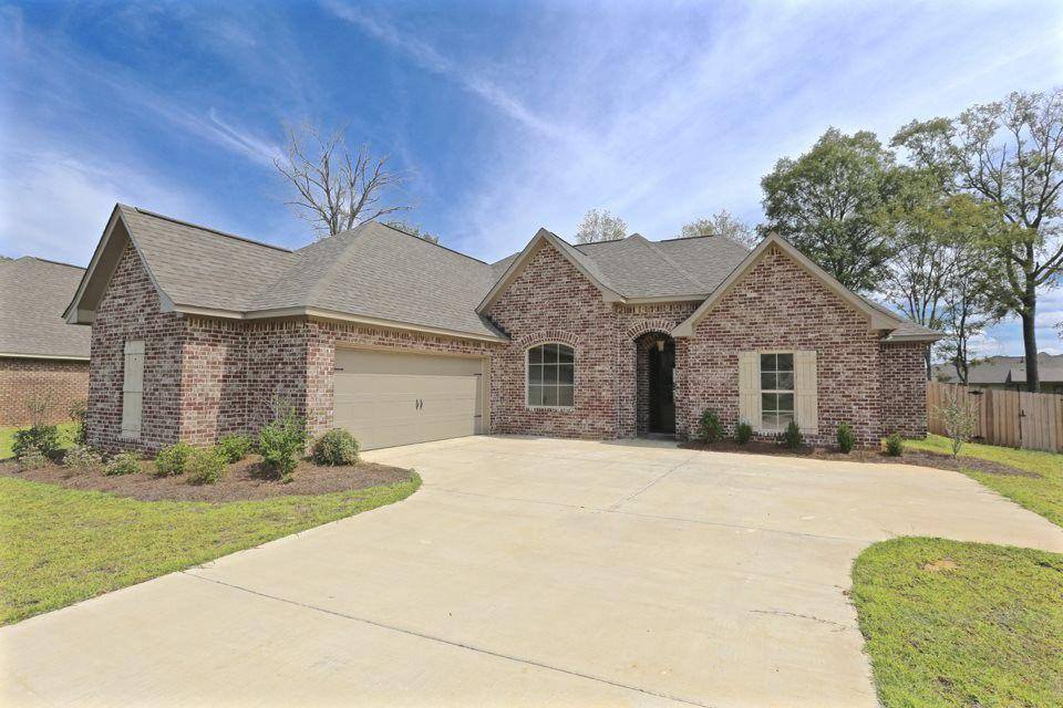 House for rent at 228 Cooper Lane, Canton, MS 39046