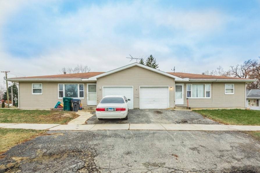 House for rent at 2528 Hebron Ave, Zion, IL 60099