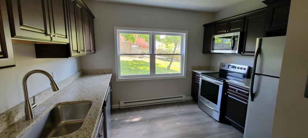 Apartment for rent at 103 Hanover St, Fall River, MA 02720