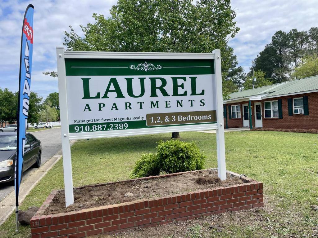 Apartment for rent at 401 Beta St #C, Laurinburg, NC 28352