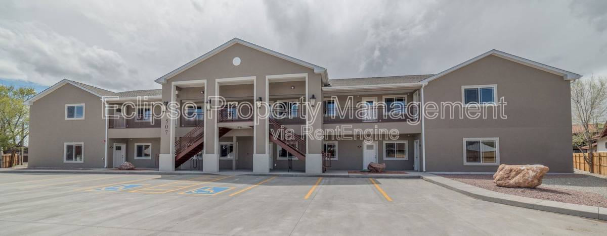 Apartment for rent at 507 Murphy Dr #1B, Alamosa, CO 81101