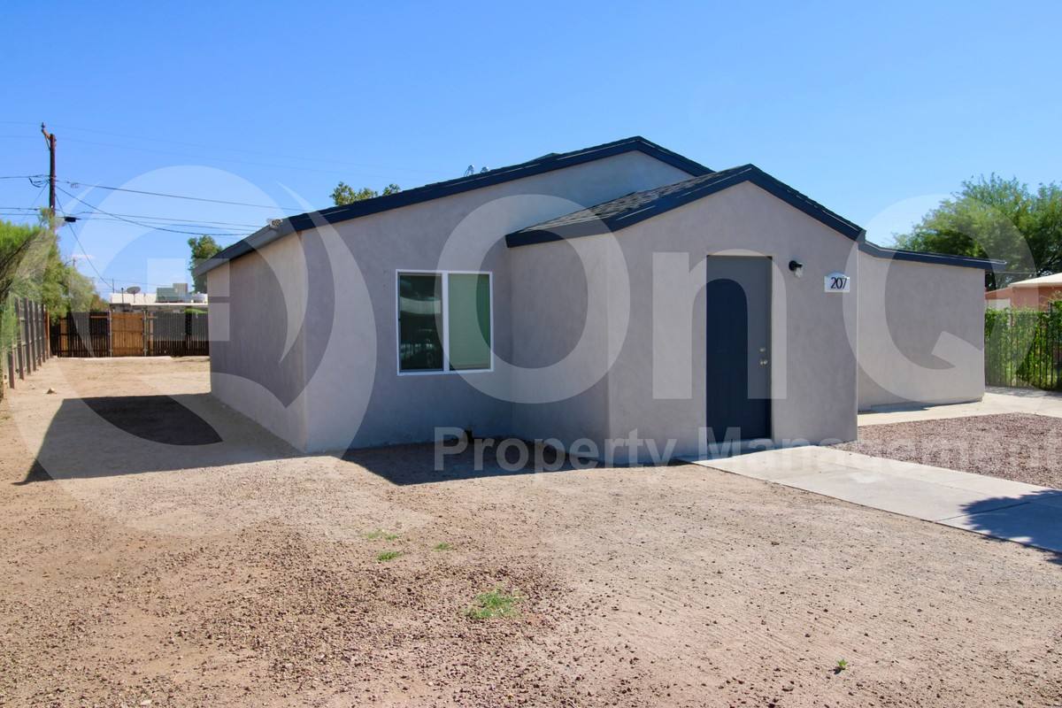 Apartment for rent at 207 W Ohio St #1, Tucson, AZ 85714